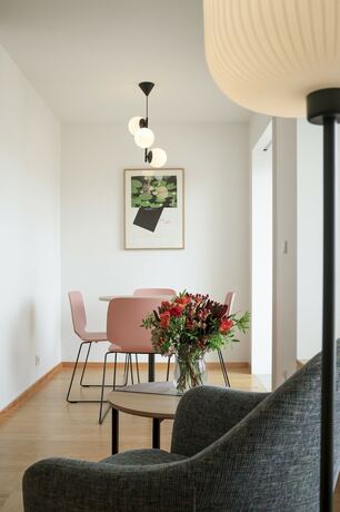 Imagen de la habitación del Apartamentos LSA Pr&iacute;ncipe Real by Numa. Foto 15