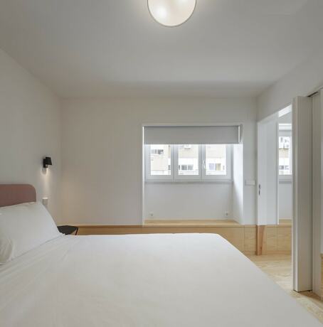Imagen de la habitación del Apartamentos LSA Pr&iacute;ncipe Real by Numa. Foto 17