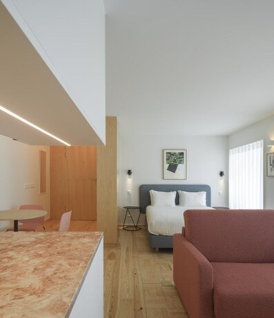 Imagen de la habitación del Apartamentos LSA Pr&iacute;ncipe Real by Numa. Foto 20