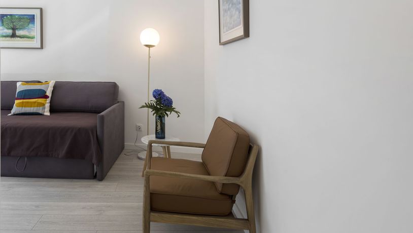 Imagen de la habitación del Apartamentos LSA Restauradores by Numa. Foto 9