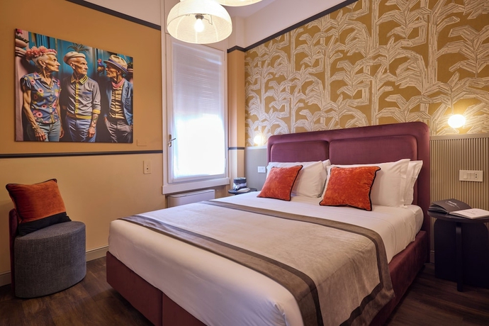 Imagen de la habitación del Apartamentos LUMERA STAY - Brera. Foto 2
