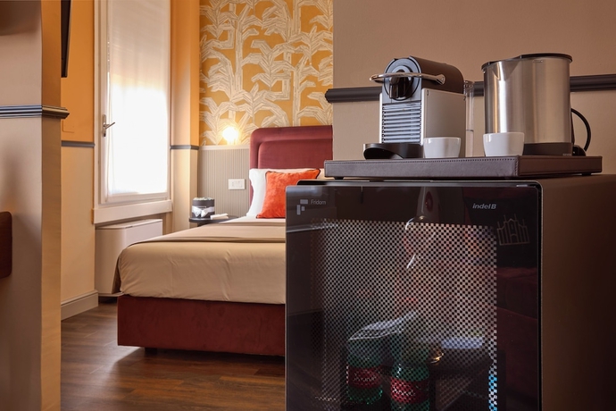 Imagen de la habitación del Apartamentos LUMERA STAY - Brera. Foto 3
