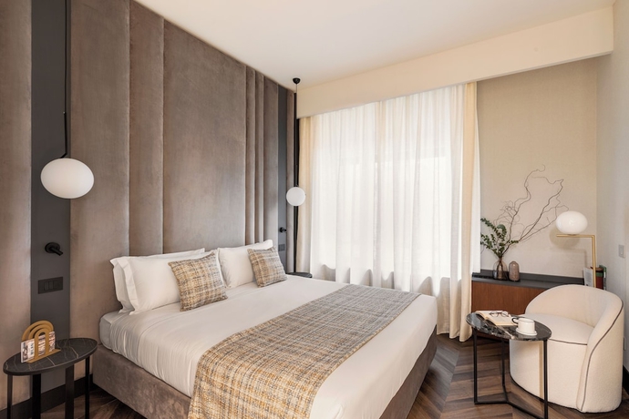 Imagen de la habitación del Apartamentos LUMERA STAY - Brera. Foto 4