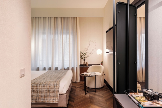Imagen de la habitación del Apartamentos LUMERA STAY - Brera. Foto 5