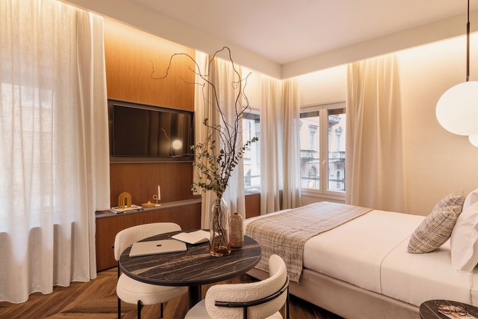 Imagen de la habitación del Apartamentos LUMERA STAY - Brera. Foto 6