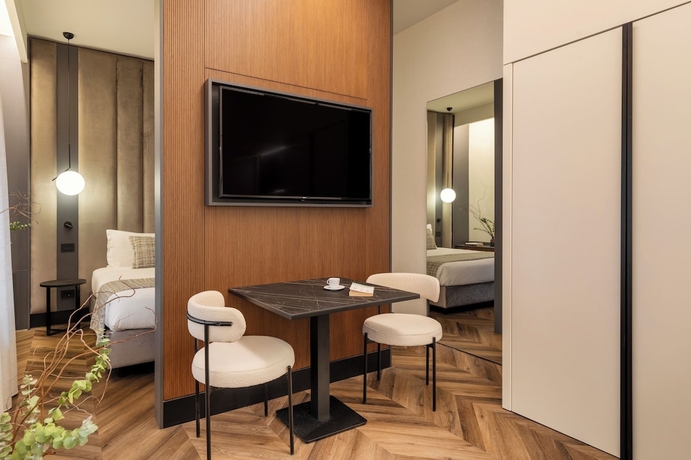 Imagen de la habitación del Apartamentos LUMERA STAY - Brera. Foto 7