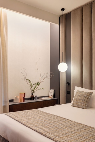 Imagen de la habitación del Apartamentos LUMERA STAY - Brera. Foto 8