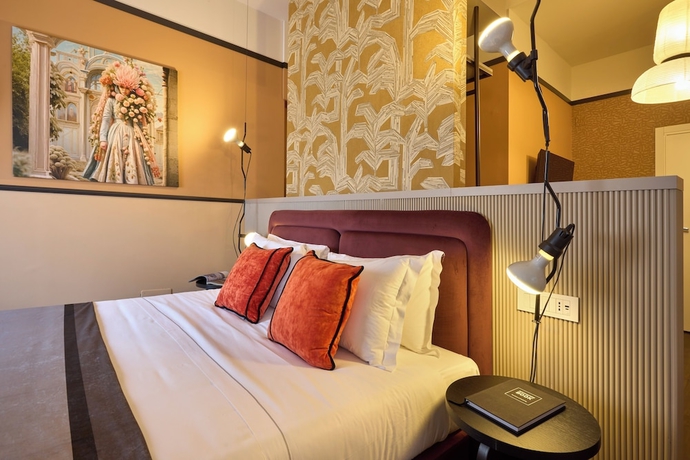 Imagen de la habitación del Apartamentos LUMERA STAY - Brera. Foto 9