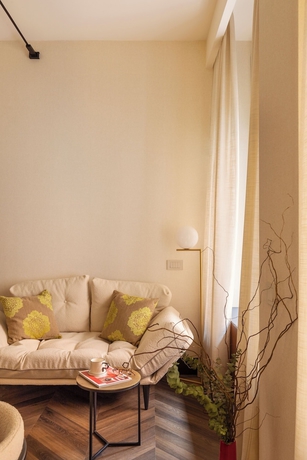 Imagen de los interiores del Apartamentos LUMERA STAY - Brera. Foto 16
