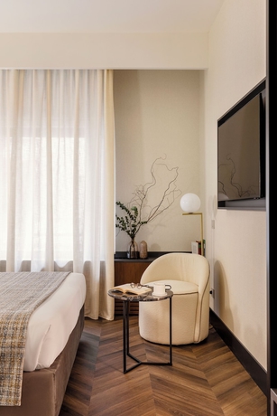 Imagen de la habitación del Apartamentos LUMERA STAY - Brera. Foto 11