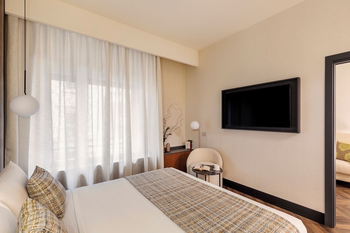 Imagen de la habitación del Apartamentos LUMERA STAY - Brera. Foto 12