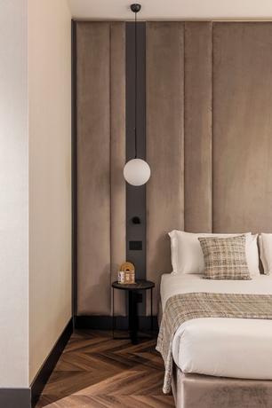 Imagen de la habitación del Apartamentos LUMERA STAY - Brera. Foto 14