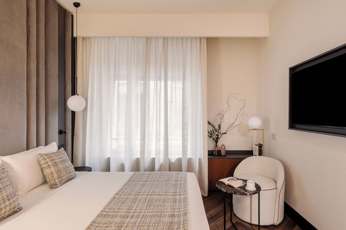 Imagen de la habitación del Apartamentos LUMERA STAY - Brera. Foto 15
