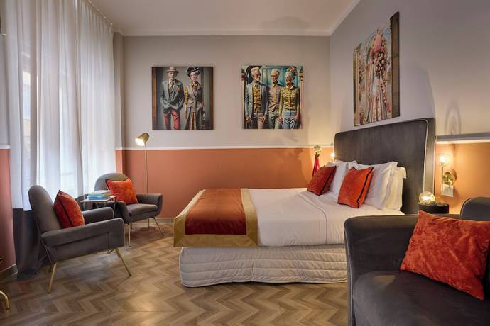 Imagen de la habitación del Apartamentos LUMERA STAY - Solferino. Foto 2