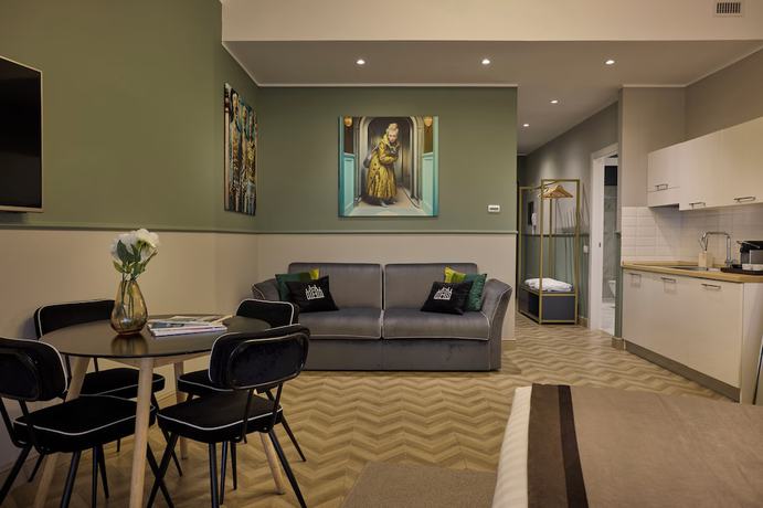 Imagen de la habitación del Apartamentos LUMERA STAY - Solferino. Foto 4