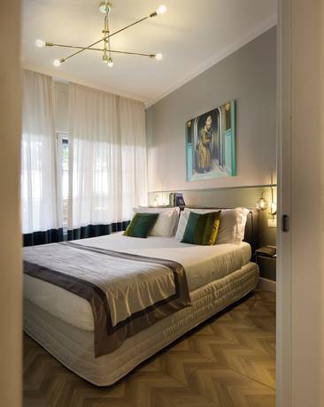 Imagen de la habitación del Apartamentos LUMERA STAY - Solferino. Foto 7