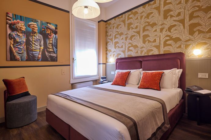 Imagen de la habitación del Apartamentos LUMERA STAY - Solferino. Foto 8