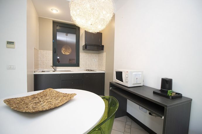 Imagen de la habitación del Apartamentos LVG Hotel Collection - CasAlbergo. Foto 4