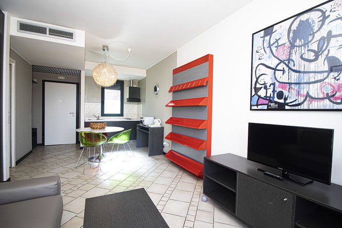 Imagen de la habitación del Apartamentos LVG Hotel Collection - CasAlbergo. Foto 6