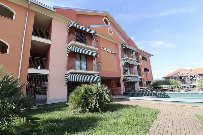 Imagen general del Apartamentos LVG Hotel Collection - CasAlbergo. Foto 1