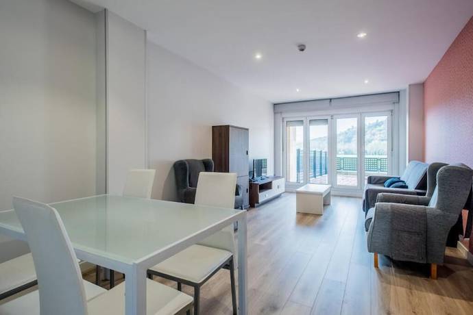 Imagen de la habitación del Apartamentos La Albarca. Foto 11