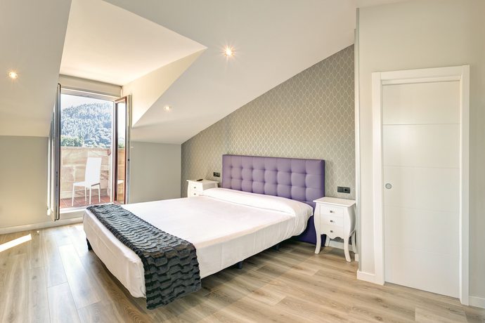 Imagen de la habitación del Apartamentos La Albarca. Foto 16