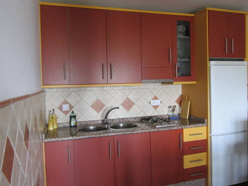 Imagen de la habitación del Apartamentos La Almena. Foto 7