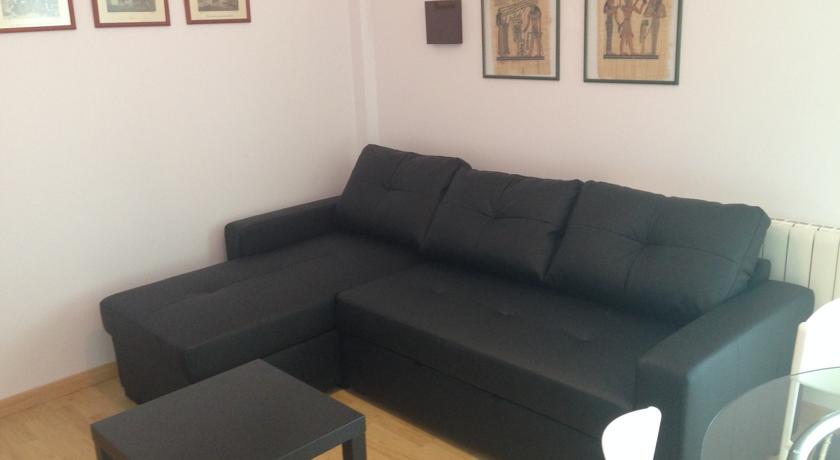 Imagen general del Apartamentos La Balandra de Muros. Foto 3