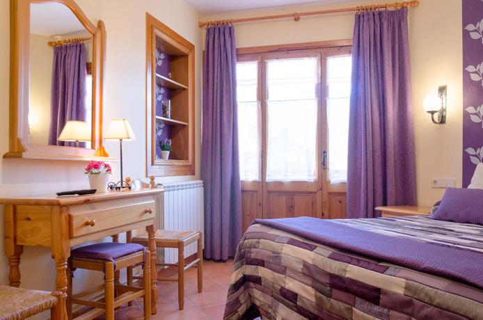 Imagen de la habitación del Apartamentos La Bonaigua, Valencia D'aneu. Foto 2