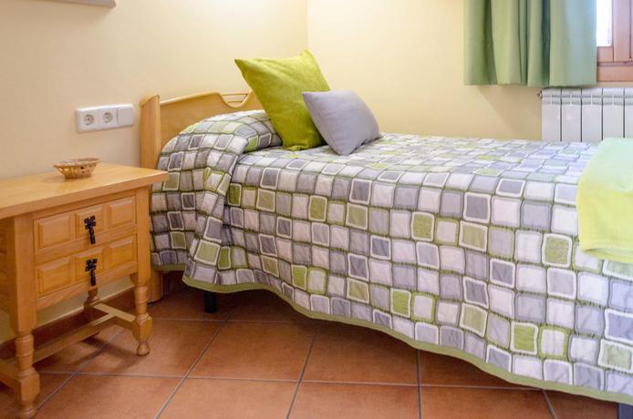 Imagen de la habitación del Apartamentos La Bonaigua, Valencia D'aneu. Foto 5