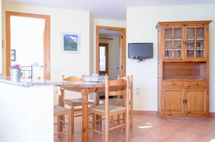 Imagen de la habitación del Apartamentos La Bonaigua, Valencia D'aneu. Foto 6