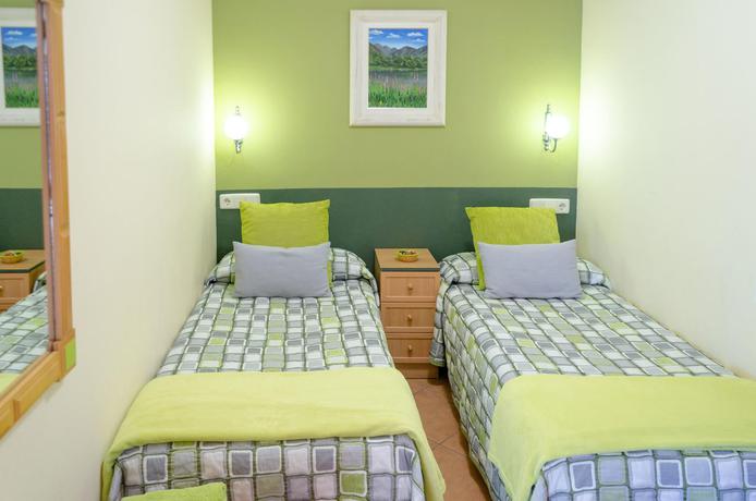 Imagen de la habitación del Apartamentos La Bonaigua, Valencia D'aneu. Foto 7