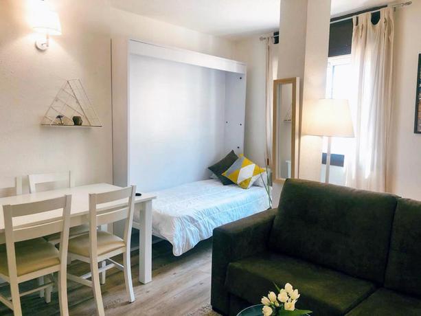 Imagen de los interiores del Apartamentos La Cabaneta Mikka Sky 3000. Foto 7