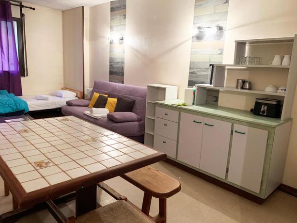 Imagen de los interiores del Apartamentos La Cabaneta Mikka Sky 3000. Foto 9