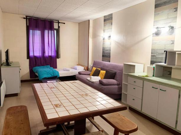 Imagen de los interiores del Apartamentos La Cabaneta Mikka Sky 3000. Foto 10