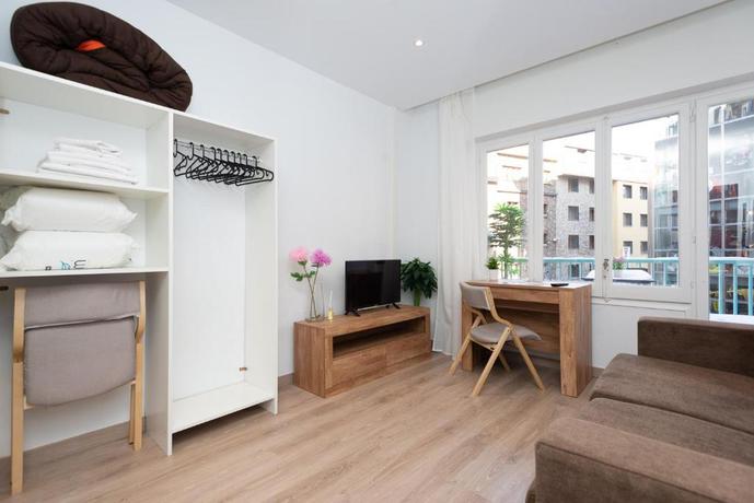 Imagen general del Apartamentos La Cabaneta Mikka Sky 3000. Foto 1