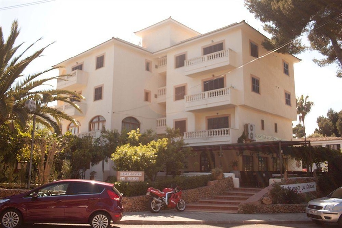 Imagen general del Apartamentos La Cabanya, Canyamel. Foto 2