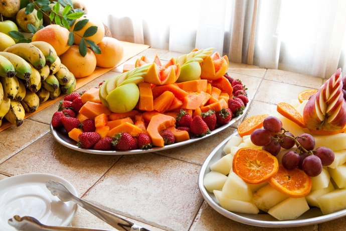 Imagen del bar/restaurante del Apartamentos La Caleta. Foto 3