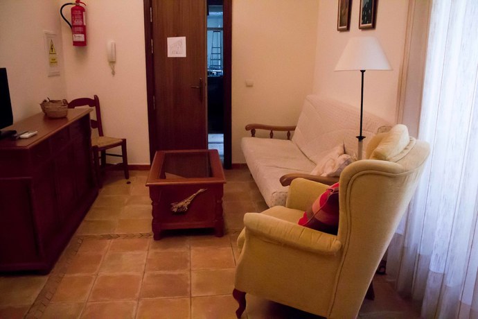 Imagen de la habitación del Apartamentos La Casa De Las Titas. Foto 6