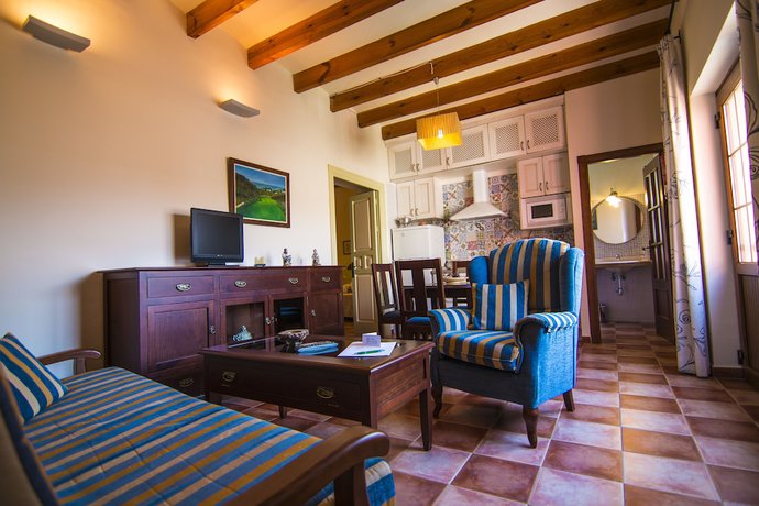 Imagen de la habitación del Apartamentos La Casa De Las Titas. Foto 7