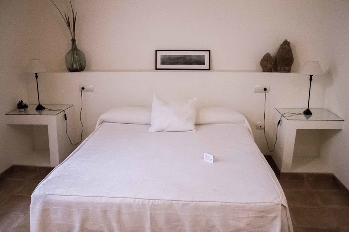 Imagen de la habitación del Apartamentos La Casa De Las Titas. Foto 8