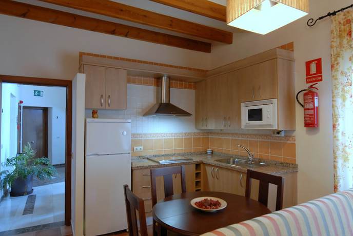 Imagen de la habitación del Apartamentos La Casa De Las Titas. Foto 14