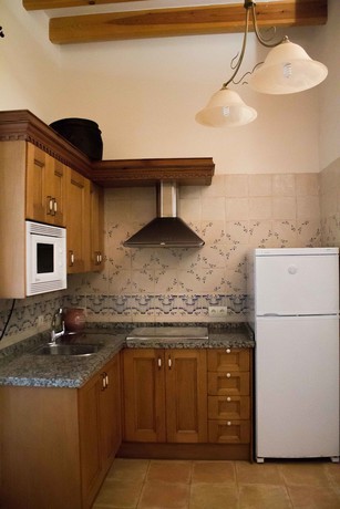 Imagen de la habitación del Apartamentos La Casa De Las Titas. Foto 15