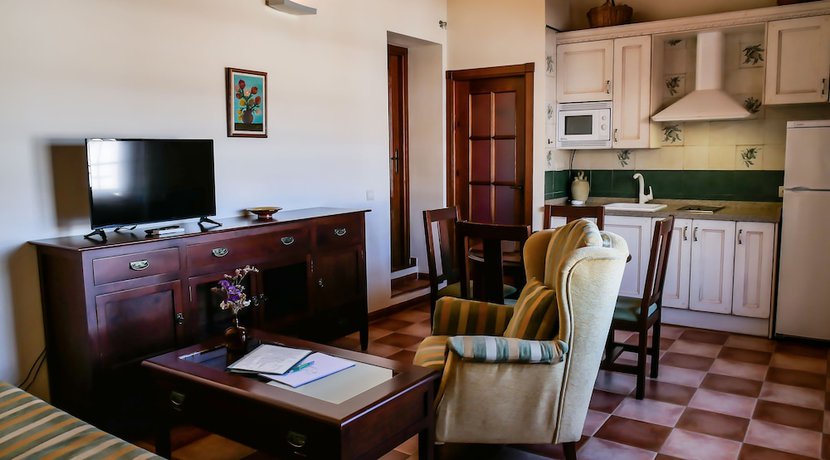 Imagen de la habitación del Apartamentos La Casa De Las Titas. Foto 17