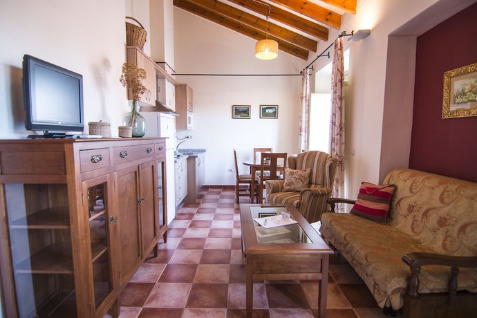 Imagen de la habitación del Apartamentos La Casa De Las Titas. Foto 18