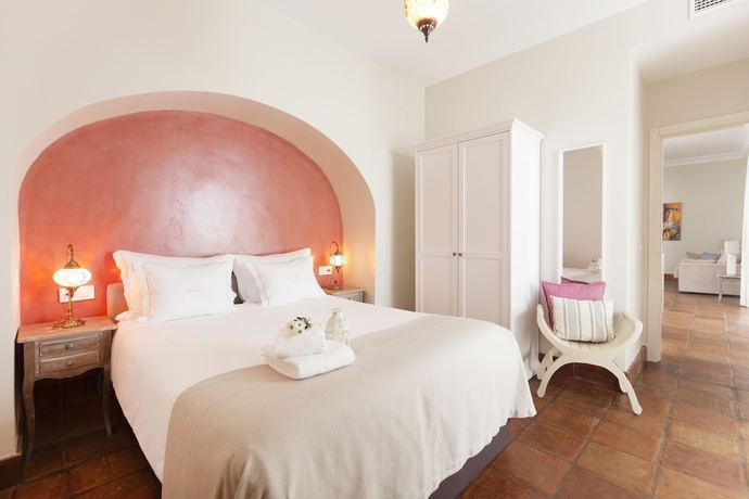 Imagen de la habitación del Apartamentos La Casa Del Aceite. Foto 2