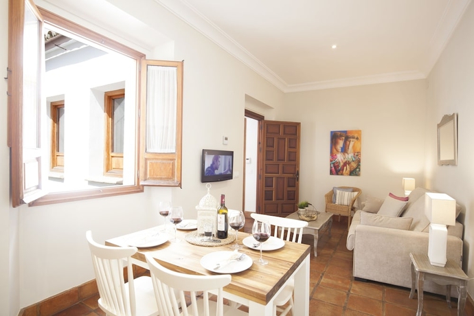 Imagen de la habitación del Apartamentos La Casa Del Aceite. Foto 3