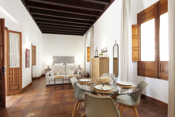 Imagen de la habitación del Apartamentos La Casa Del Aceite. Foto 4