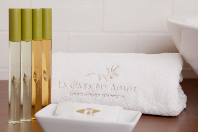 Imagen de la habitación del Apartamentos La Casa Del Aceite. Foto 6