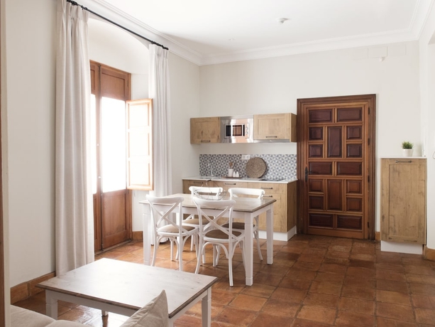 Imagen de la habitación del Apartamentos La Casa Del Aceite. Foto 8